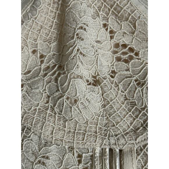 Honey Punch Women’s Teddy Bodysuit Shaper One Piece (S) Beige - Picture 11 of 16